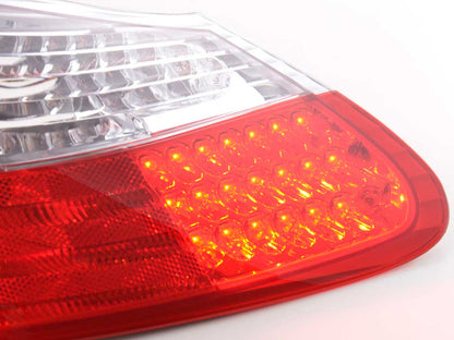 LED Rückleuchten Set Porsche Boxster Typ 986 Bj. 1996-2004 klar/rot