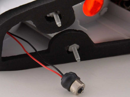 LED Rückleuchten Set Porsche Boxster Typ 986 Bj. 1996-2004 klar/rot