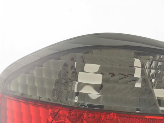 LED Rückleuchten Set Porsche Boxster Typ 986  1996-2004 schwarz/rot