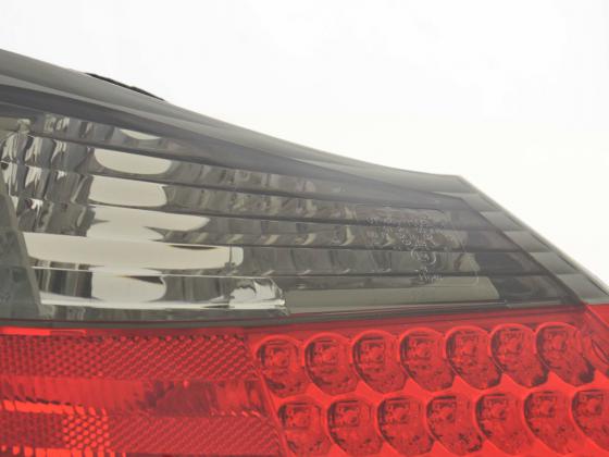 LED Rückleuchten Set Porsche Boxster Typ 986  1996-2004 schwarz/rot