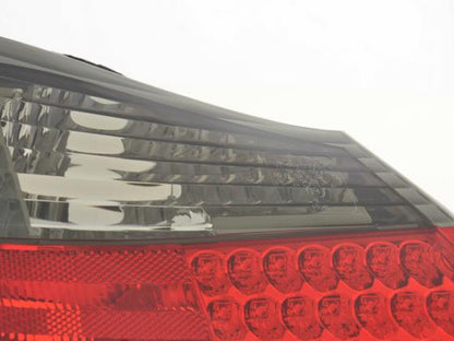 LED Rückleuchten Set Porsche Boxster Typ 986  1996-2004 schwarz/rot