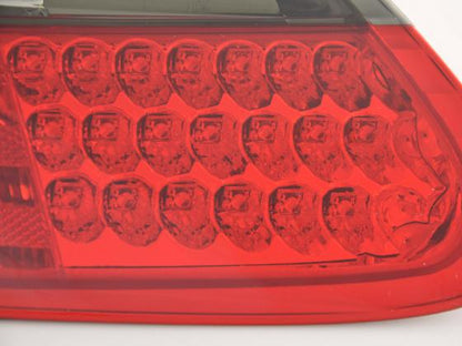 LED Rückleuchten Set Porsche Boxster Typ 986  1996-2004 schwarz/rot