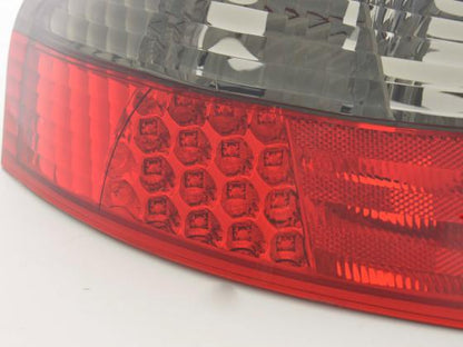 LED Rückleuchten Set Porsche Boxster Typ 986  1996-2004 schwarz/rot