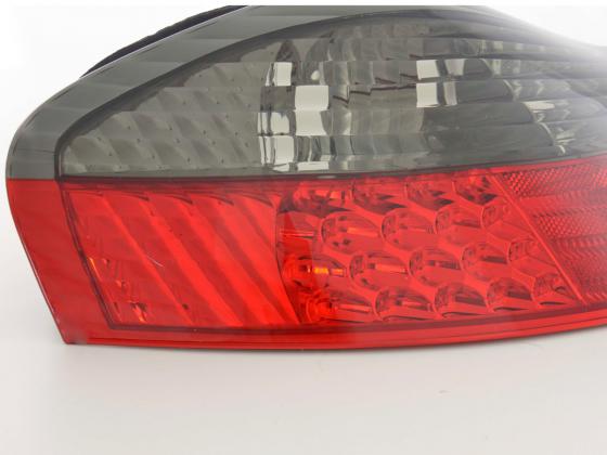 LED Rückleuchten Set Porsche Boxster Typ 986  1996-2004 schwarz/rot
