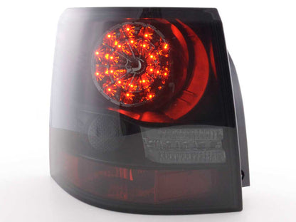 LED Rückleuchten Set Land Rover Range Rover Sport Bj. 06-10 schwarz