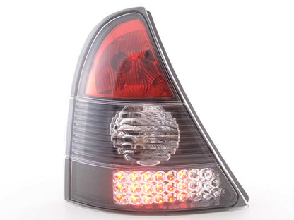 LED Rückleuchten Set Renault Clio Typ B Bj. 98-01 schwarz