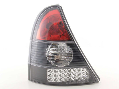 LED Rückleuchten Set Renault Clio Typ B Bj. 98-01 schwarz