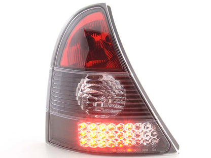LED Rückleuchten Set Renault Clio Typ B Bj. 01-04 schwarz