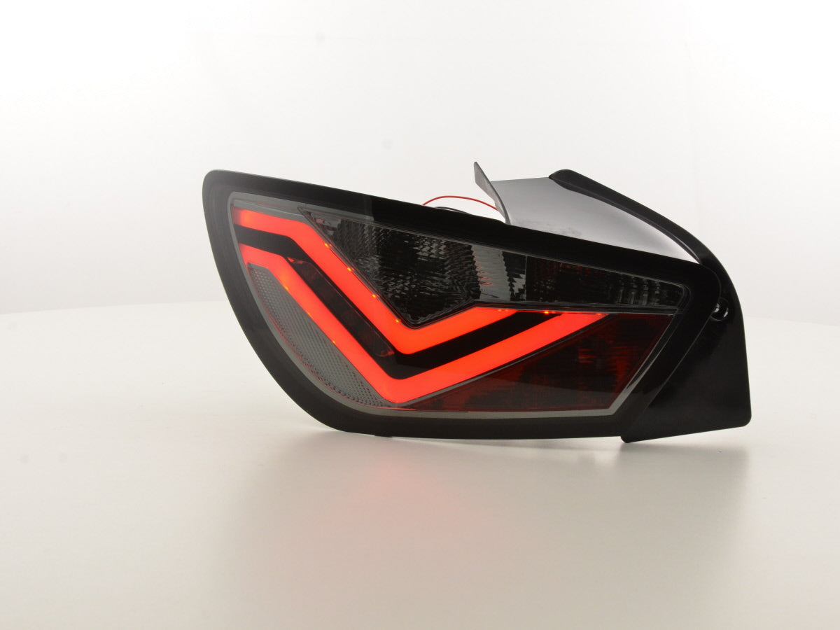 LED Rückleuchten Set Seat Ibiza 6J 3-Türer Bj. 08-17 schwarz