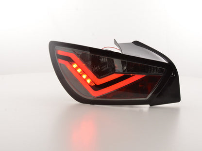 LED Rückleuchten Set Seat Ibiza 6J 3-Türer Bj. 08-17 schwarz