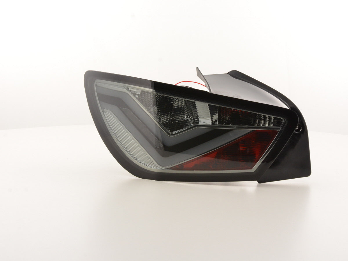 LED Rückleuchten Set Seat Ibiza 6J 3-Türer Bj. 08-17 schwarz