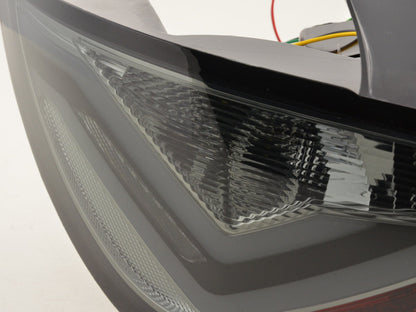LED Rückleuchten Set Seat Ibiza 6J 3-Türer Bj. 08-17 schwarz