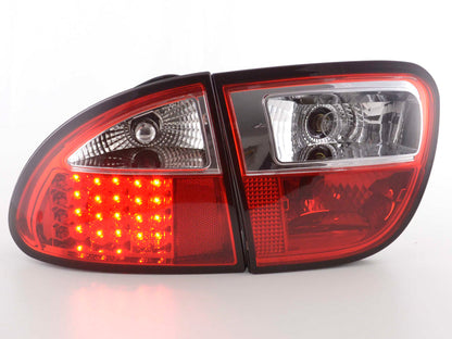 LED Rückleuchten Set Seat Leon Typ 1M Bj. 1999-2005 rot