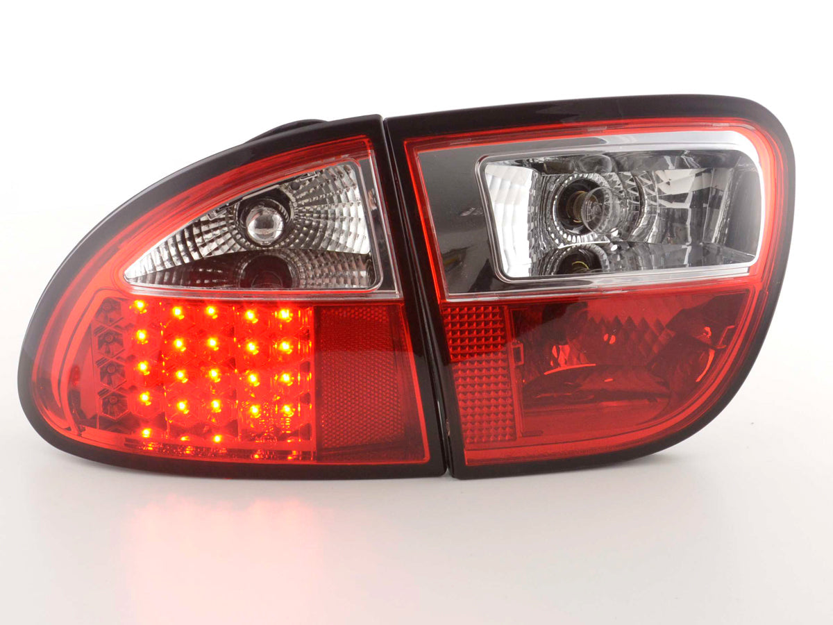 LED Rückleuchten Set Seat Leon Typ 1M Bj. 1999-2005 rot