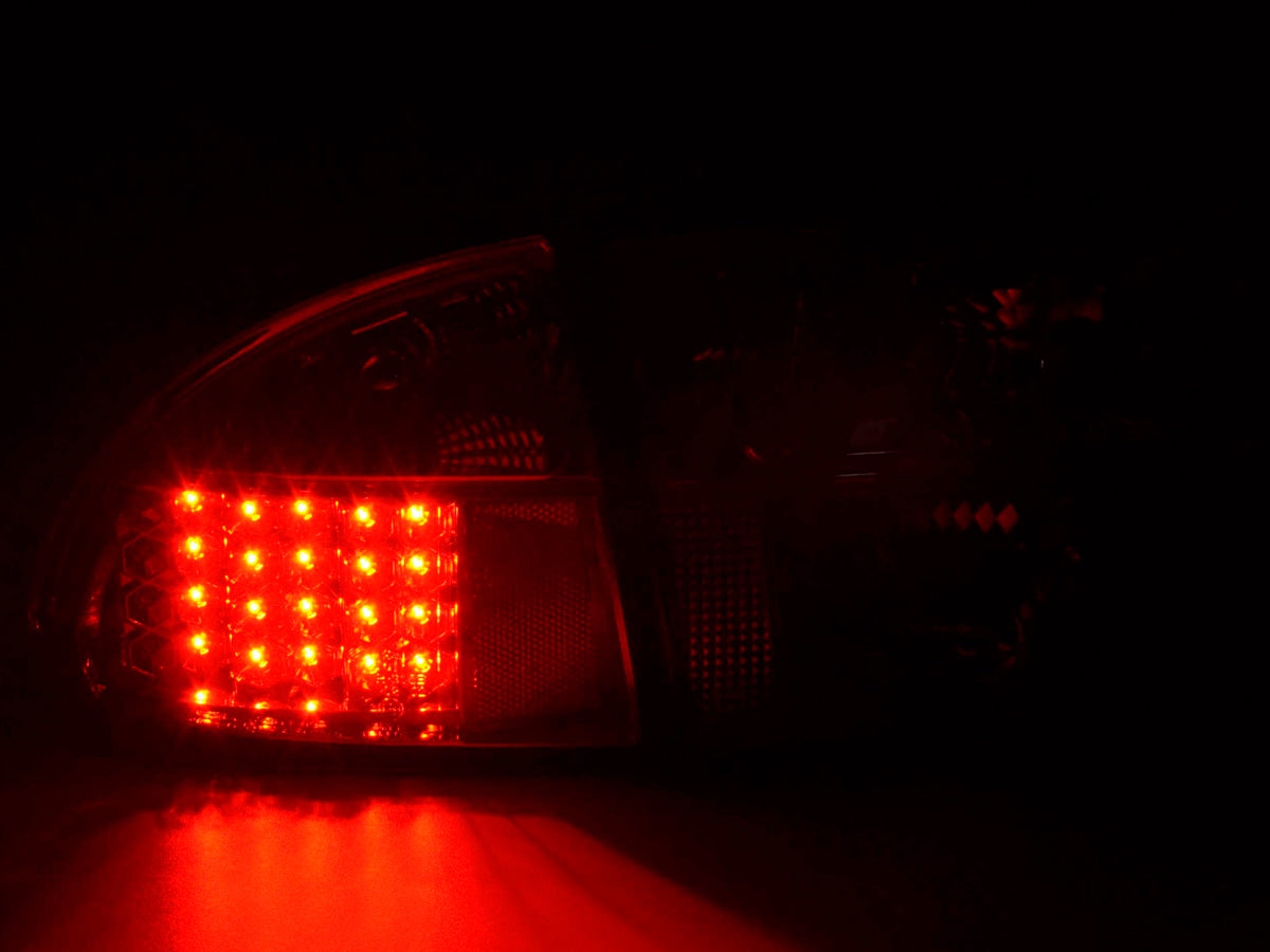 LED Rückleuchten Set Seat Leon Typ 1M Bj. 1999-2005 rot