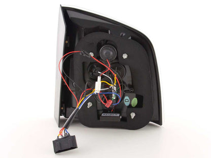 LED Rückleuchten Set Skoda Octavia Combi Typ 1Z Bj. 05-12 schwarz