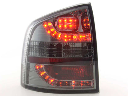 LED Rückleuchten Set Skoda Octavia Combi Typ 1Z Bj. 05-12 schwarz