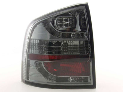 LED Rückleuchten Set Skoda Octavia Combi Typ 1Z Bj. 05-12 schwarz