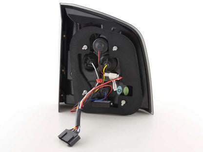 LED Rückleuchten Set Skoda Octavia Combi Typ 1Z Bj. 05-12 schwarz