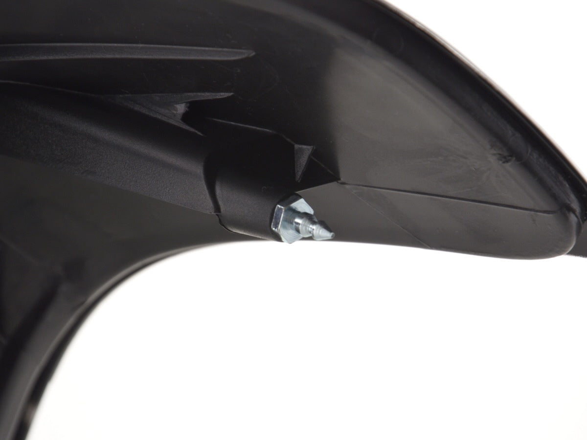 LED Rückleuchten Set Suzuki Swift Typ MZ Bj. 05- klar/schwarz