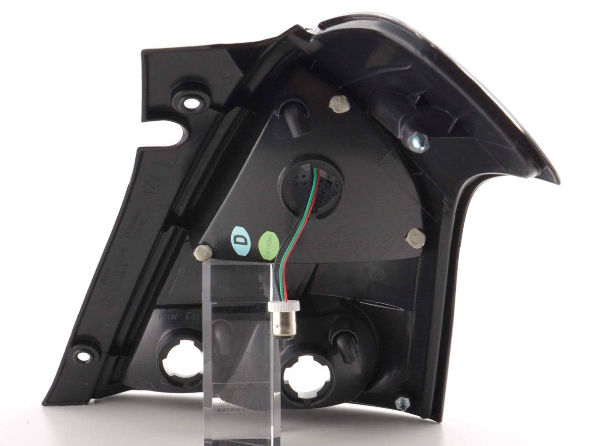 LED Rückleuchten Set Suzuki Swift Bj. 04-10 chrom
