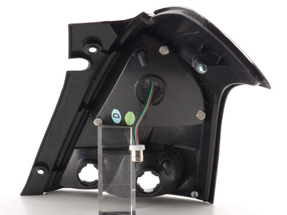 LED Rückleuchten Set Suzuki Swift Bj. 04-10 chrom