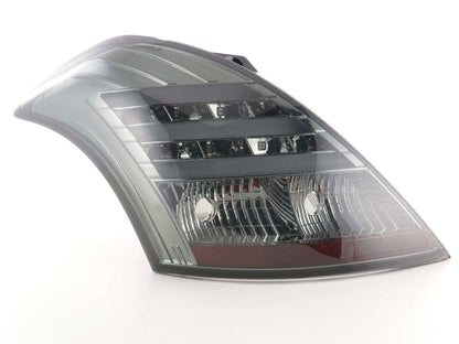 LED Rückleuchten Set Suzuki Swift Bj. 2011- schwarz