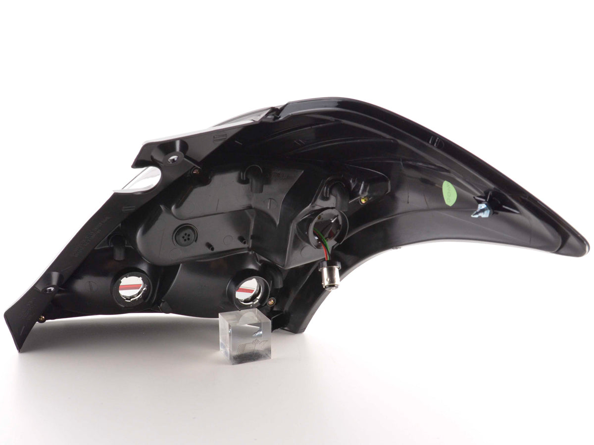 LED Rückleuchten Set Suzuki Swift Bj. 2011- schwarz