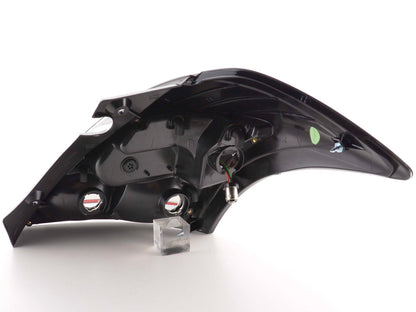 LED Rückleuchten Set Suzuki Swift Bj. 2011- schwarz