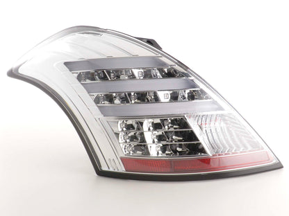 LED Rückleuchten Set Suzuki Swift Bj. 2011- chrom
