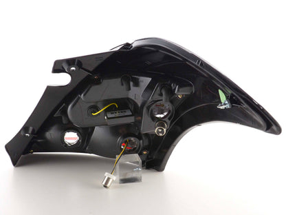 LED Rückleuchten Set Suzuki Swift Bj. 2011- chrom