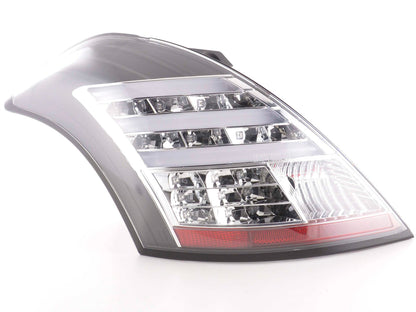 LED Rückleuchten Set Suzuki Swift Bj. 2011- schwarz