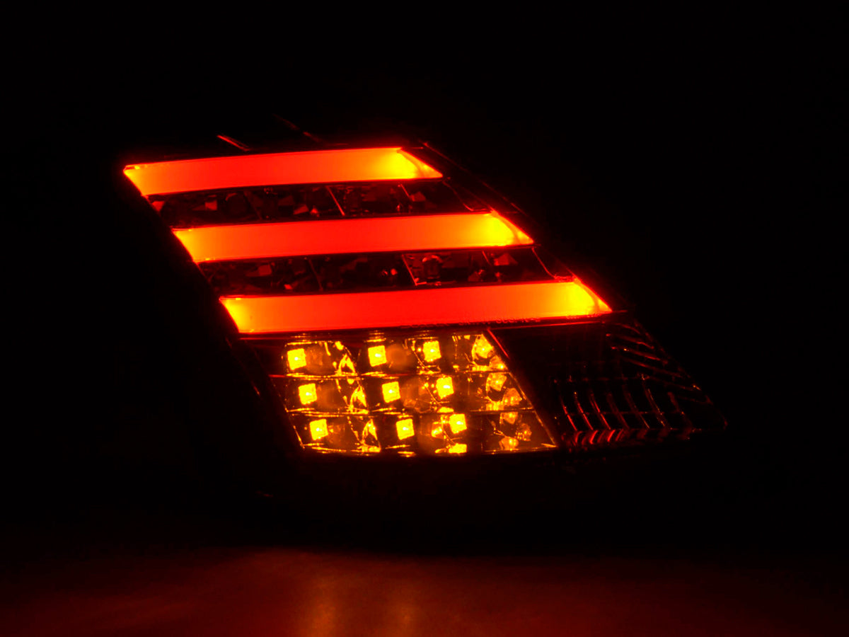 LED Rückleuchten Set Suzuki Swift Bj. 2011- rot/schwarz