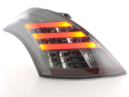 LED Rückleuchten Set Suzuki Swift Bj. 2011- schwarz