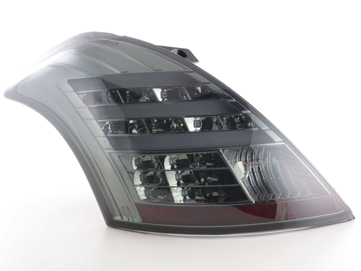 LED Rückleuchten Set Suzuki Swift Bj. 2011- schwarz