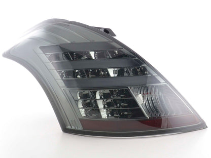 LED Rückleuchten Set Suzuki Swift Bj. 2011- schwarz