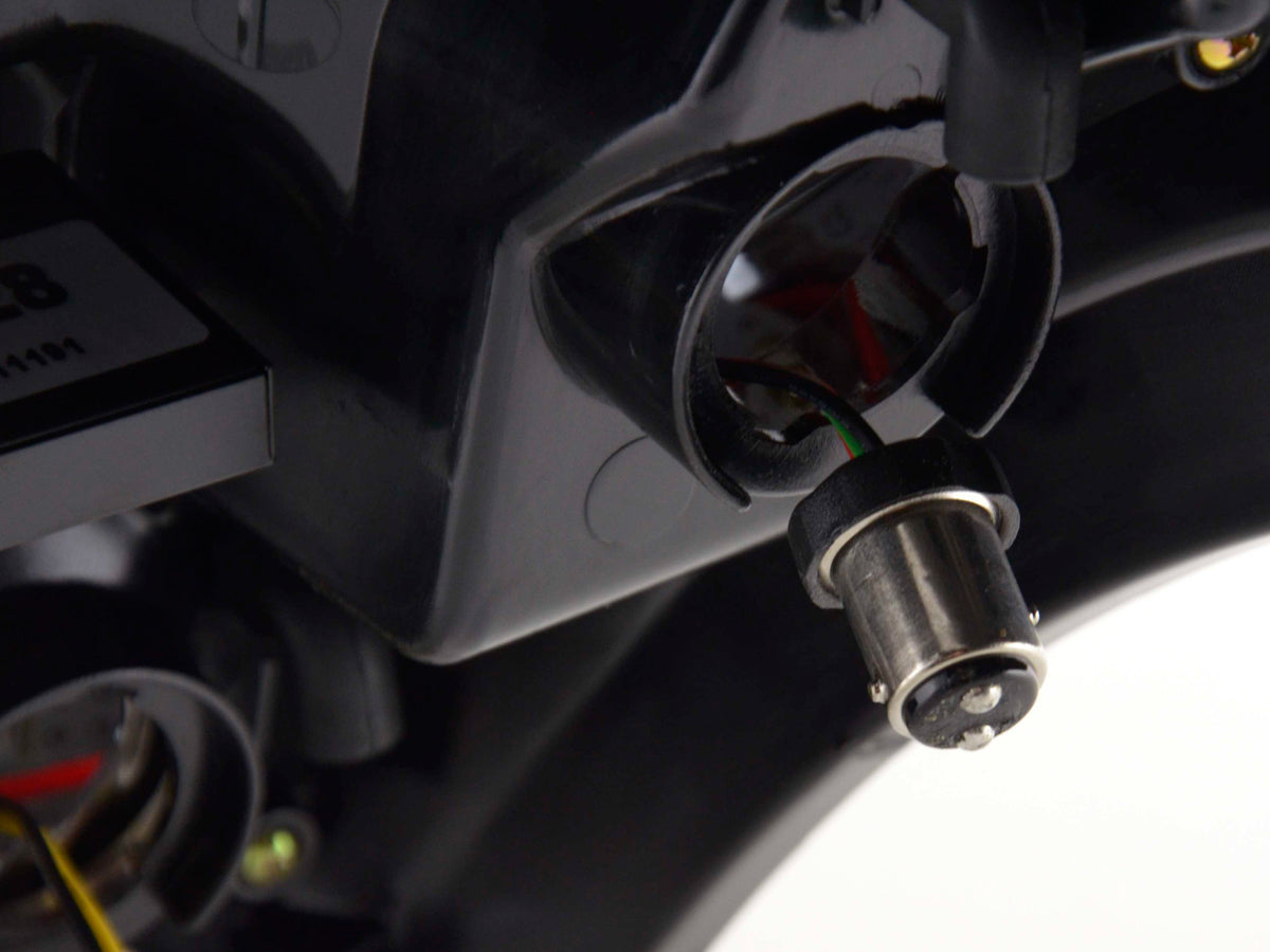 LED Rückleuchten Set Suzuki Swift Bj. 2011- schwarz