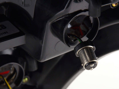 LED Rückleuchten Set Suzuki Swift Bj. 2011- schwarz