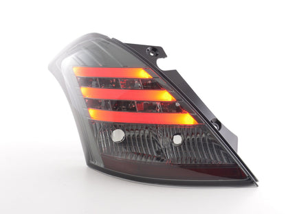 LED Rückleuchten Set Suzuki Swift Sport Bj. 2011-2013 schwarz