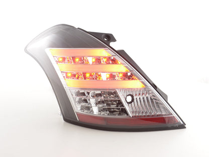 LED Rückleuchten Set Suzuki Swift Sport Bj. 11-13 schwarz