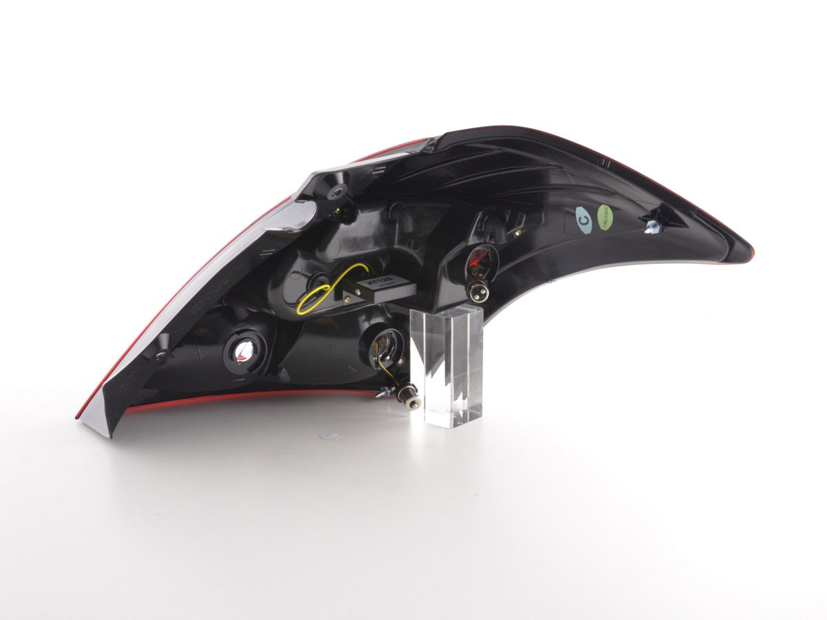 LED Rückleuchten Set Suzuki Swift Sport Bj. 11-13 rot/klar