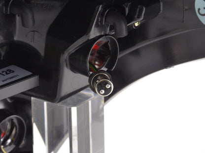 LED Rückleuchten Set Suzuki Swift Sport Bj. 11-13 rot/klar