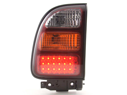 LED Rückleuchten Set Toyota RAV4  98-00 klar/gelb/rot