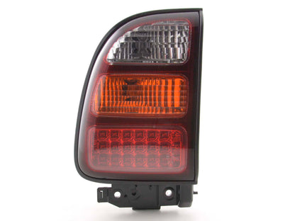 LED Rückleuchten Set Toyota RAV4  98-00 klar/gelb/rot