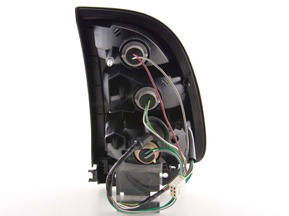 LED Rückleuchten Set Toyota RAV4  98-00 klar/gelb/rot