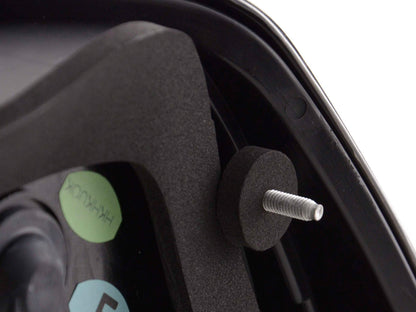 LED Rückleuchten Set VW Bora Typ 1J Bj. 98-03 klar/schwarz