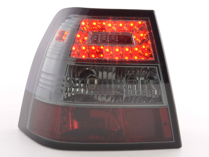 LED Rückleuchten Set VW Bora Typ 1J Bj. 98-03 schwarz