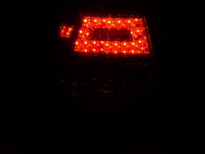 LED Rückleuchten Set VW Bora Typ 1J Bj. 98-03 schwarz