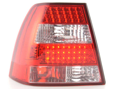 Led Rückleuchten VW Bora Typ 1J  98-03 klar/rot