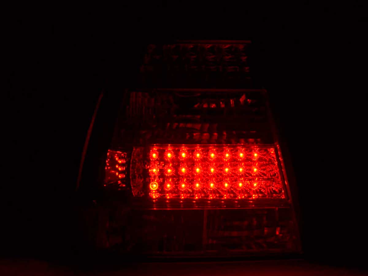 Led Rückleuchten VW Bora Typ 1J  98-03 klar/rot